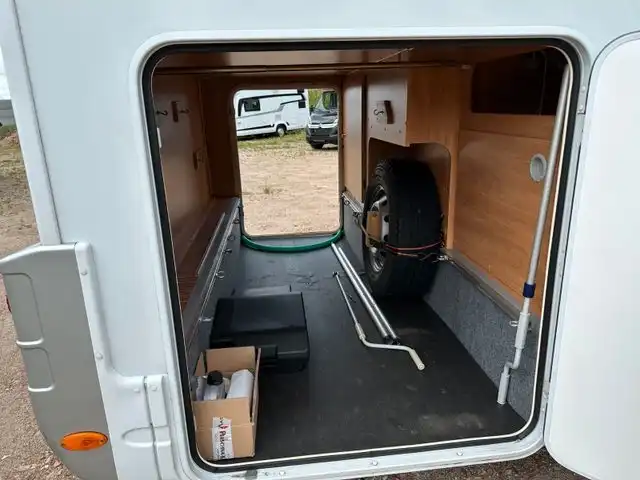 HYMER-ERIBA Future 430 T 